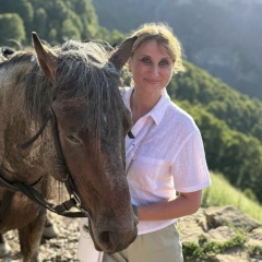 Анна Бернат, 12.05.1984, Москва