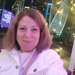 Елена Чернилина, 20.07, Воркута