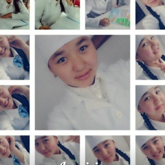 Гульназ Барлыбай, 18.03.1998, Шымкент