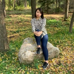 Надежда Кувшинникова, 13.09.1995, Алматы