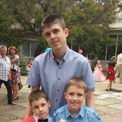 Антон Михайличенко, 14.08.1983, Севастополь