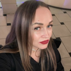 Нюрочка Нечунаева, 26.02.1991, Новосибирск