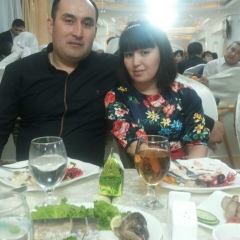 Анара Ещайтова, 18.11.1984, Актобе