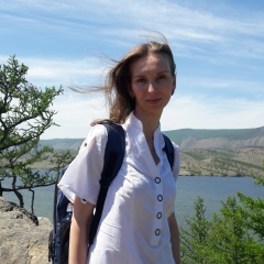 Светлана Сахарова, 02.06, Иркутск