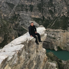 Alexander A, Санкт-Петербург