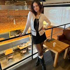 Лесечка Александрина, 14.07.1989, Тула