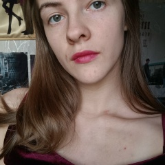 Таня Климова, 10.08.1999, Санкт-Петербург