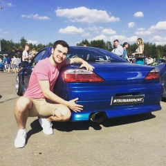 Artur Lubentsov, Санкт-Петербург