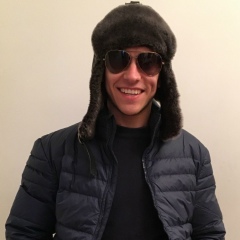 Андрей Унгурян, 13.12, New York City