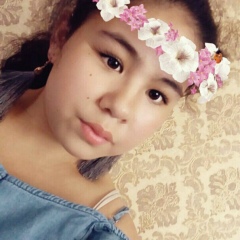 Аяулым Дикарова, 07.03.2002, Алматы