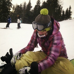 Nataliia Basmanova, 30.12, Toronto