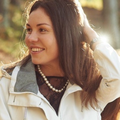 Марина Клюева, 09.12, Санкт-Петербург