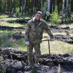 Иван Спирин, 09.06, Тюмень