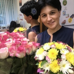 Зарема Урусова, 03.09, Санкт-Петербург