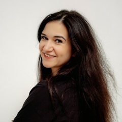 Полина Даливалова, 24.01.1992, Ростов-на-Дону