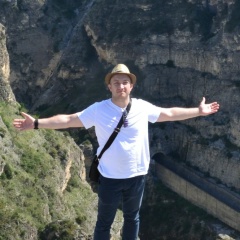 Игорь Мельников, 29.04.1988, Санкт-Петербург