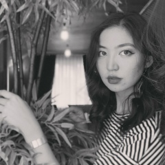 Khadisha Yelibayeva, 20.01.1997, Астана