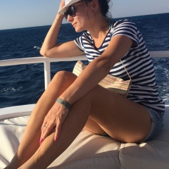 Катерина Горбовская, 25.01.1985, Москва