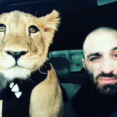 Артем Мартиросян, 01.09, Санкт-Петербург