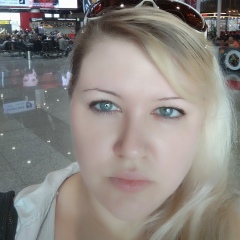 Анюта Киселева, 20.10, Уфа