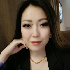 Галина Доржиева, 18.12.1991, Лиман