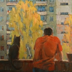 Михаил Лютикман, 18.05, Тула