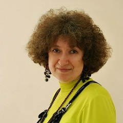 Марина Фролова (Шелгачёва), 05.01.1958, Томск