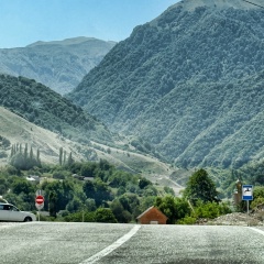 Adlan Boraev, Грозный