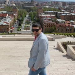 Давид Оганесян, 17.04.1990, Самара