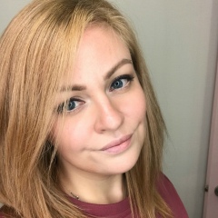 Алеся Столярова, 10.02.1987, Москва