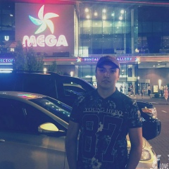 Ерулан Лесбеков, 21.09.1992, Алматы