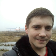 Сергей Анисимов, 05.08, Санкт-Петербург