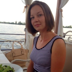 Наталья Кислая, 03.08, Херсон