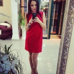 Алина Демьян, Кишинев