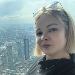 Яна Александровна, 16.07.1988, Санкт-Петербург