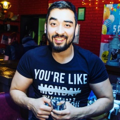 Odilbek Abduxolikov, 20.08, Сумы