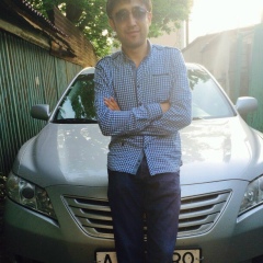 Бекет Даулетбак, 09.07.1989, Алматы