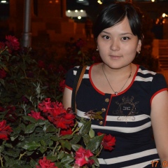 Саулетай Тайжанова, 10.07.1995, Алматы