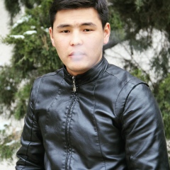 Daniar Musaev, 17.01.1993, Бишкек