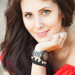 Анна Комлева, 28.01, Новосибирск