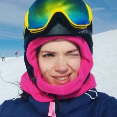 Валерия Финикопуло, 05.10.1986