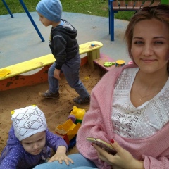 Мария Козлова, Тольятти