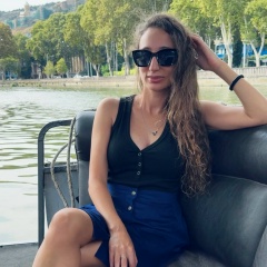 Юлия Гершингорина, 23.11, Тель-Авив