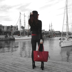 Anna Konovalova, 04.11, Barcelona