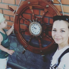 Евгения Борщевская, 14.04, Томск