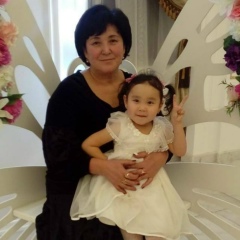 Айгерим Мамбеталиева, 23.03, Шымкент