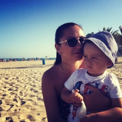 Нина Голубева, 06.04.1986, Москва