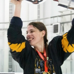 Ольга Воронцова, 11.02, Санкт-Петербург