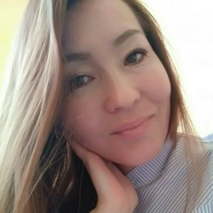 Снежана Хабарова, 19.10, Горно-Алтайск