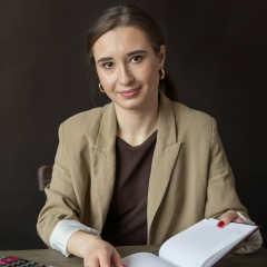 Елена Филатова, 29.11, Москва